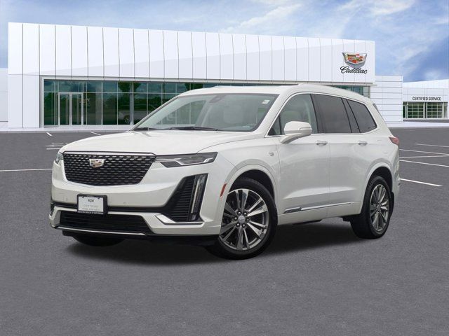 2022 Cadillac XT6 Premium Luxury