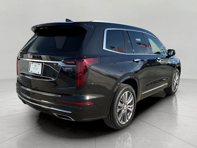 2022 Cadillac XT6 Premium Luxury