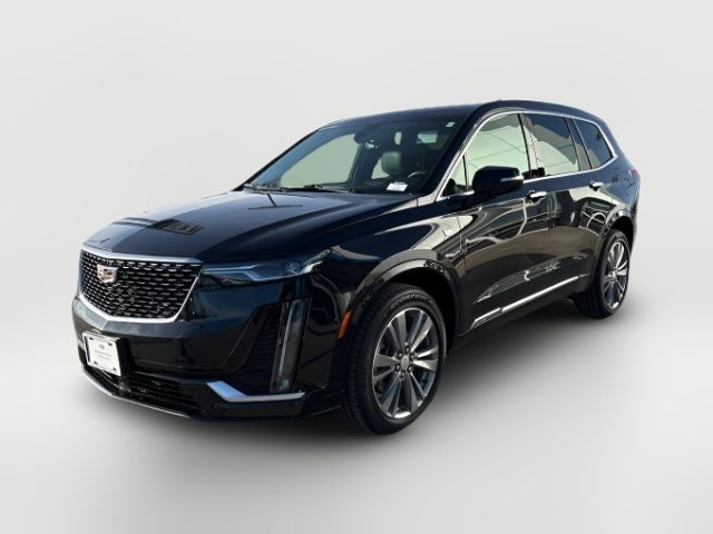 2022 Cadillac XT6 Premium Luxury