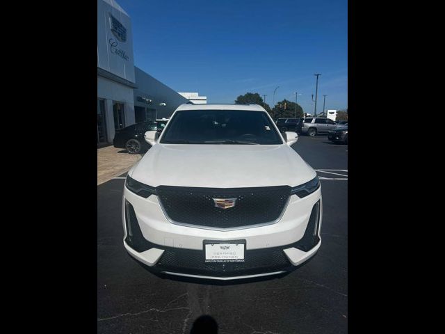 2022 Cadillac XT6 Sport