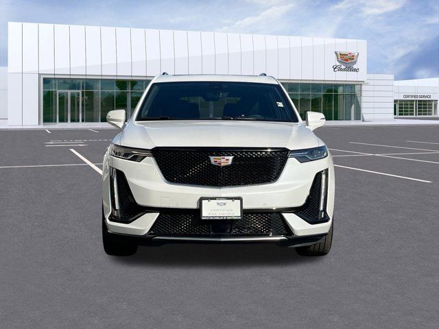 2022 Cadillac XT6 Sport