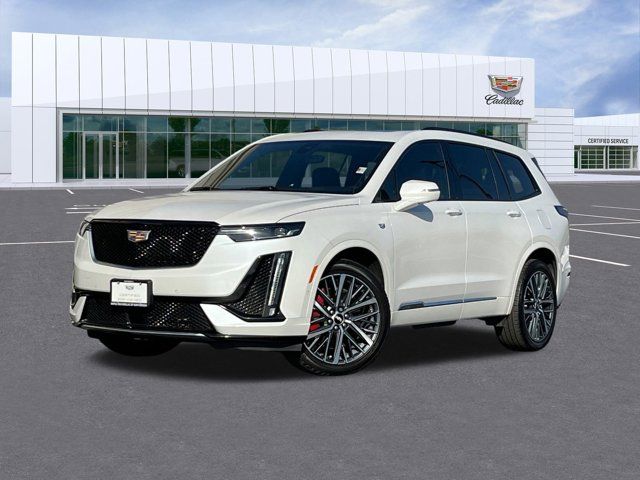 2022 Cadillac XT6 Sport