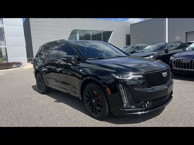 2022 Cadillac XT6 Sport