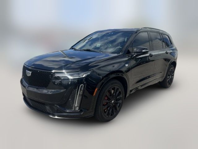 2022 Cadillac XT6 Sport