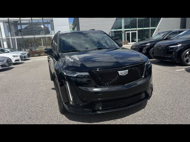 2022 Cadillac XT6 Sport