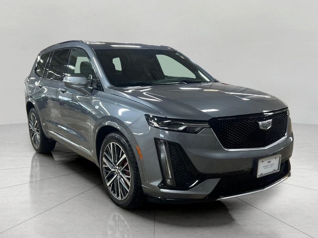 2022 Cadillac XT6 Sport