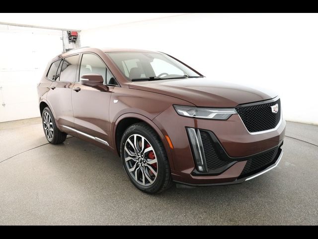 2022 Cadillac XT6 Sport