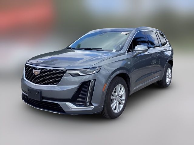 2022 Cadillac XT6 Luxury