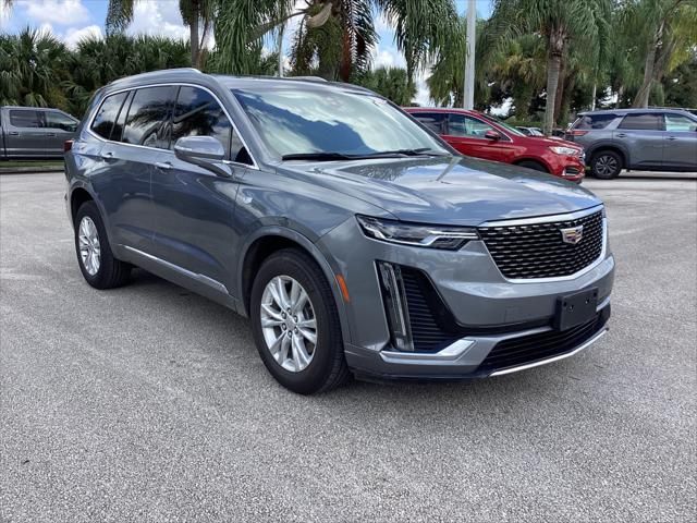 2022 Cadillac XT6 Luxury