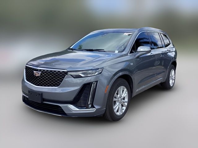 2022 Cadillac XT6 Luxury