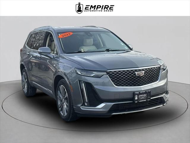 2022 Cadillac XT6 Premium Luxury