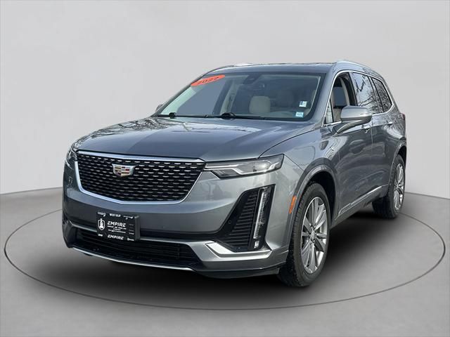 2022 Cadillac XT6 Premium Luxury