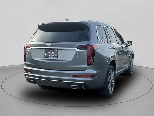 2022 Cadillac XT6 Premium Luxury