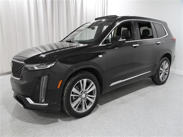 2022 Cadillac XT6 Premium Luxury