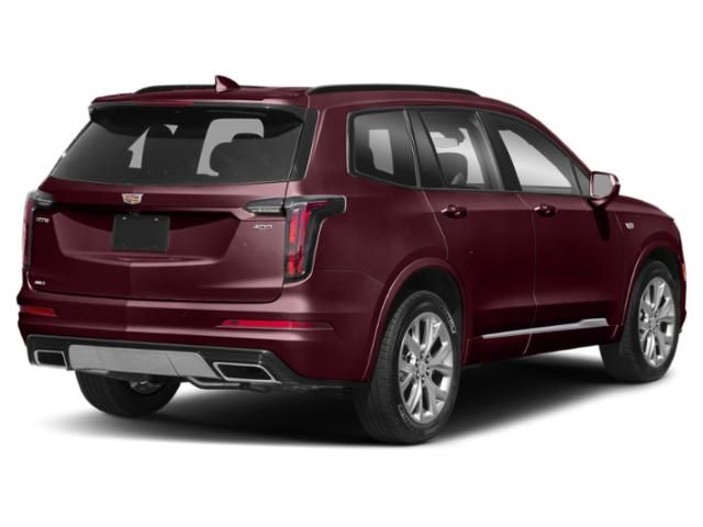 2022 Cadillac XT6 Premium Luxury