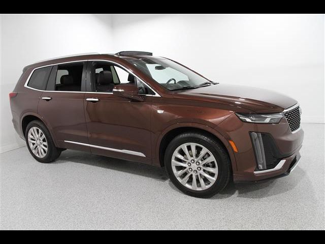 2022 Cadillac XT6 Premium Luxury