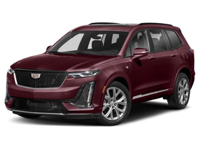 2022 Cadillac XT6 Premium Luxury