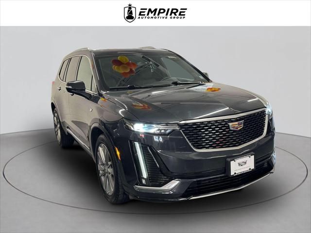 2022 Cadillac XT6 Premium Luxury