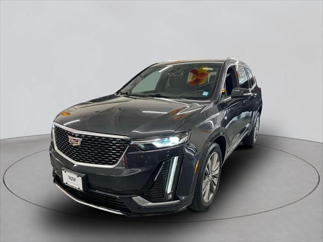 2022 Cadillac XT6 Premium Luxury