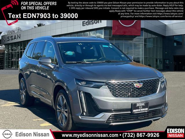 2022 Cadillac XT6 Premium Luxury