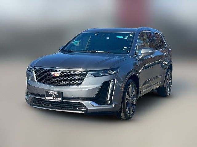 2022 Cadillac XT6 Premium Luxury