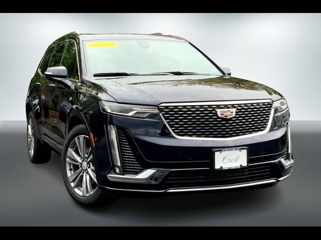 2022 Cadillac XT6 Premium Luxury