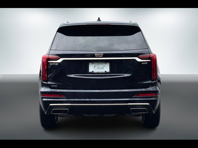 2022 Cadillac XT6 Premium Luxury