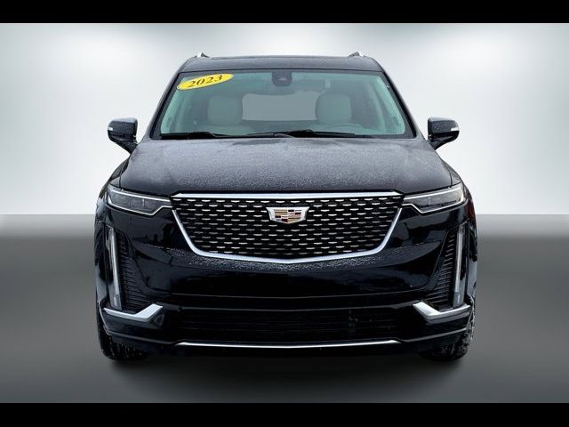 2022 Cadillac XT6 Premium Luxury