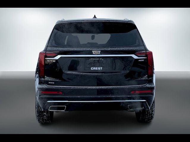 2022 Cadillac XT6 Premium Luxury