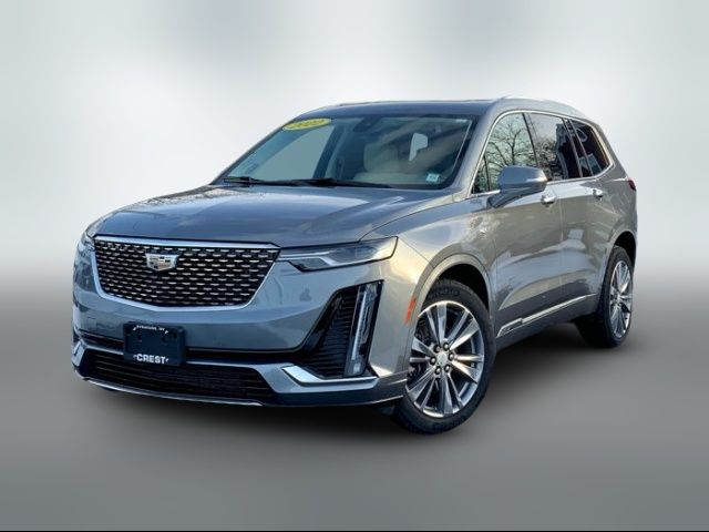 2022 Cadillac XT6 Premium Luxury