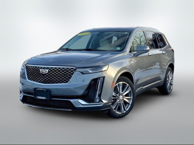 2022 Cadillac XT6 Premium Luxury