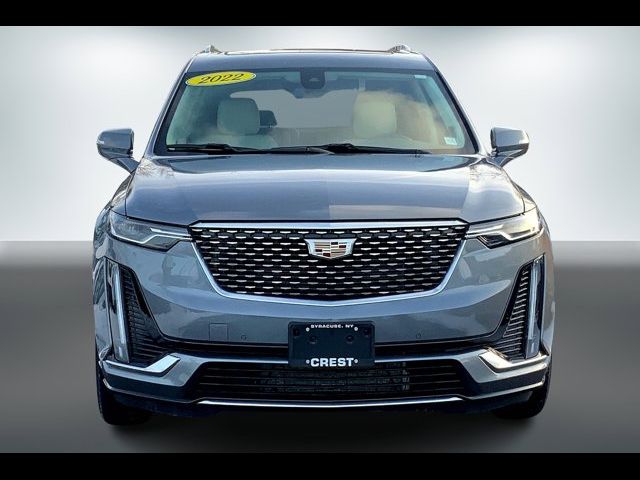 2022 Cadillac XT6 Premium Luxury