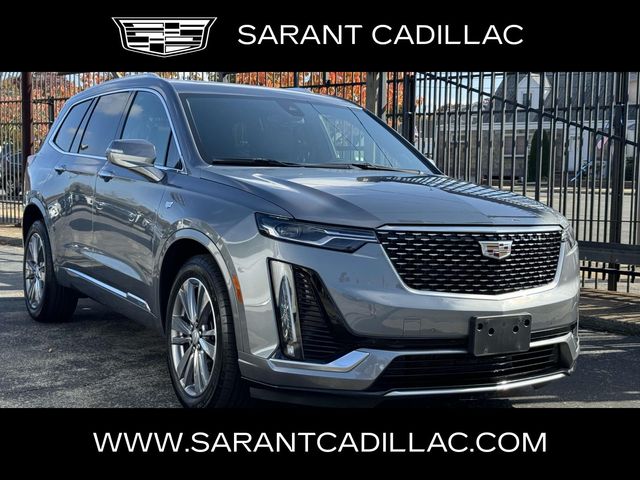 2022 Cadillac XT6 Premium Luxury