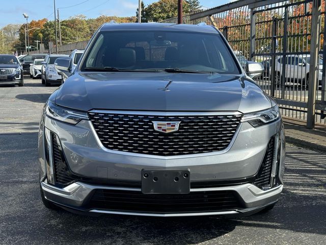 2022 Cadillac XT6 Premium Luxury