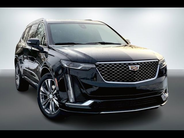 2022 Cadillac XT6 Premium Luxury