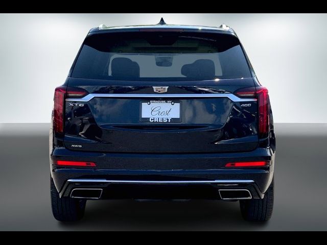 2022 Cadillac XT6 Premium Luxury