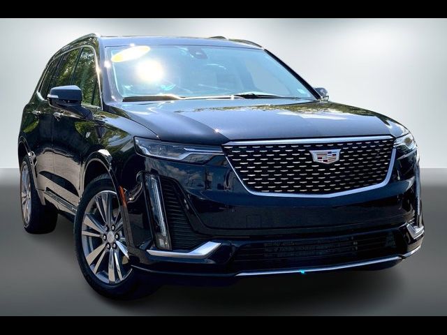 2022 Cadillac XT6 Premium Luxury