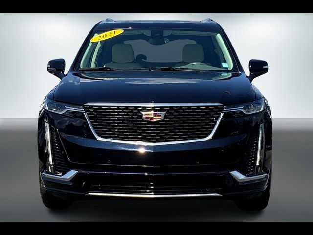 2022 Cadillac XT6 Premium Luxury