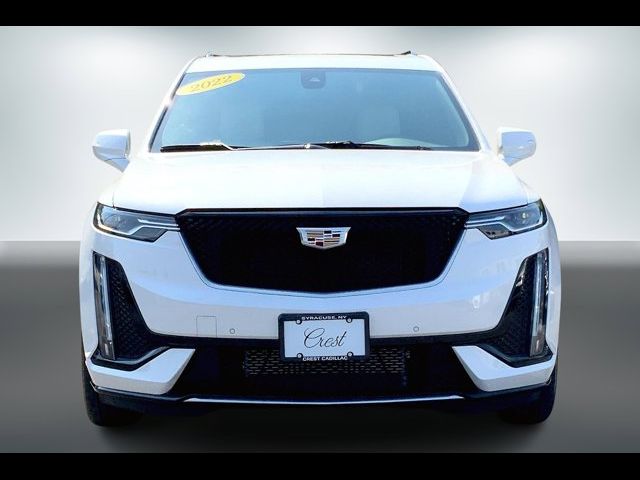 2022 Cadillac XT6 Sport