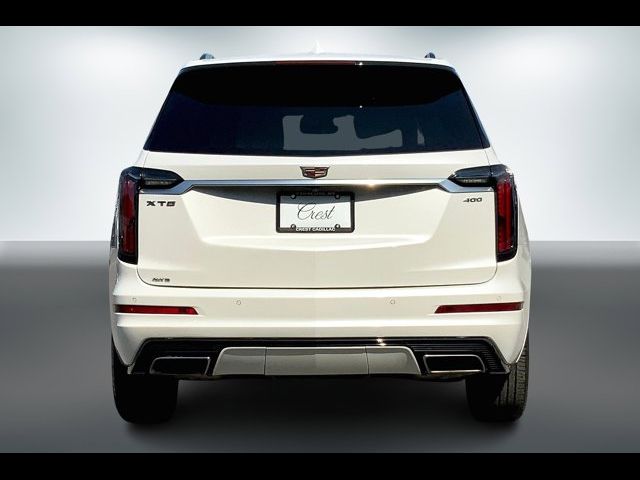 2022 Cadillac XT6 Sport