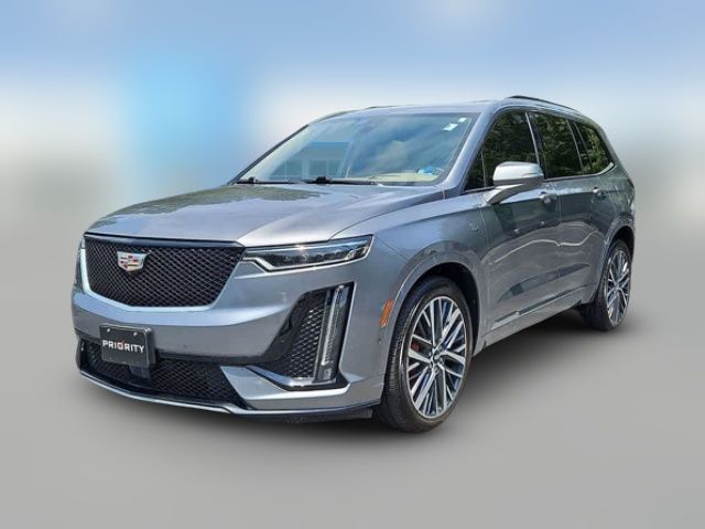 2022 Cadillac XT6 Sport