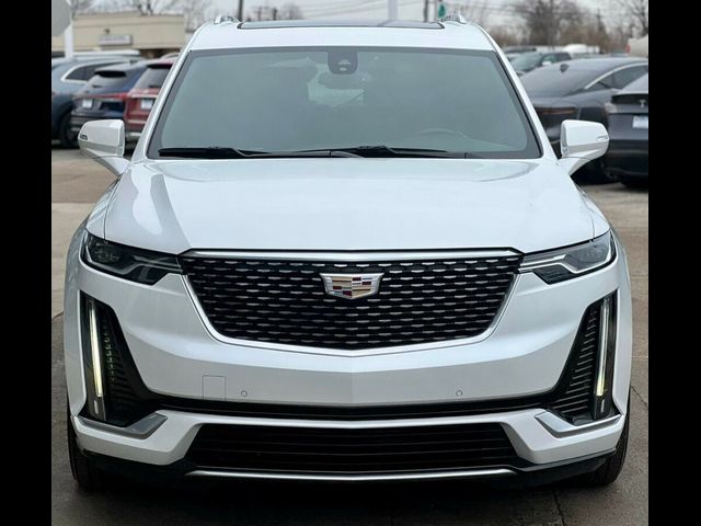 2022 Cadillac XT6 Luxury