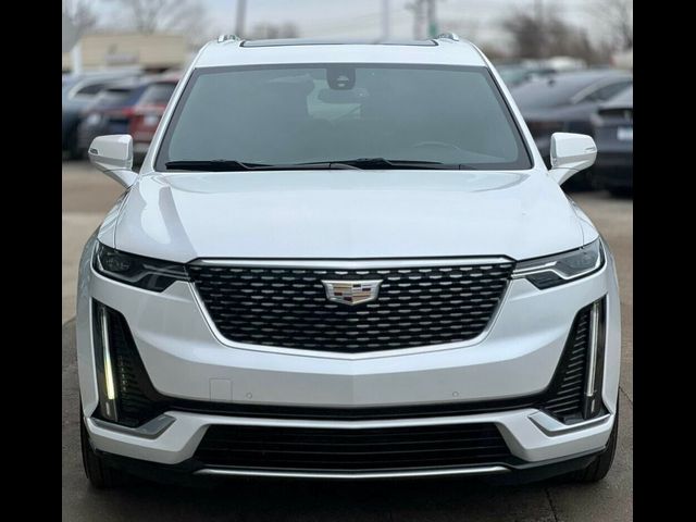 2022 Cadillac XT6 Luxury