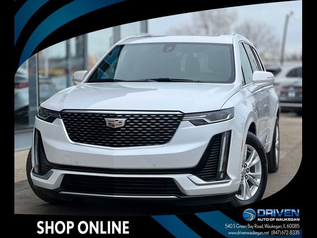 2022 Cadillac XT6 Luxury