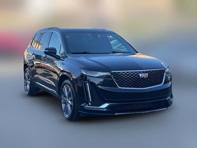 2022 Cadillac XT6 Premium Luxury