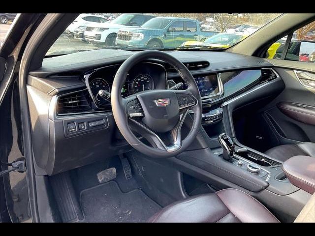 2022 Cadillac XT6 Premium Luxury