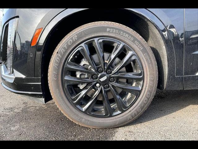 2022 Cadillac XT6 Premium Luxury