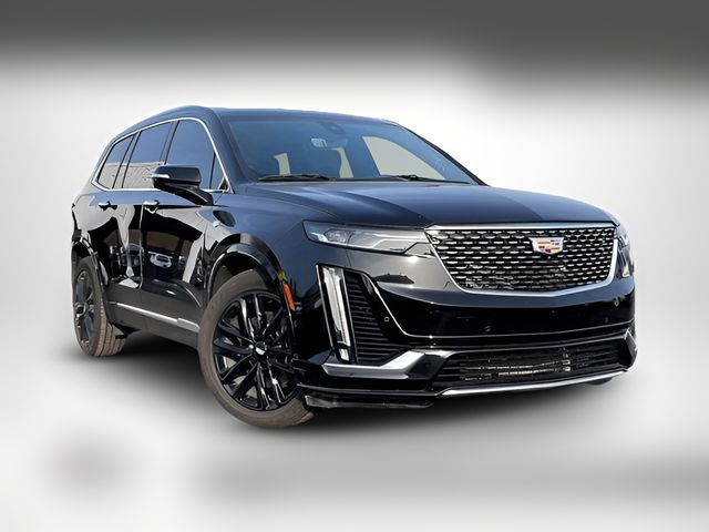 2022 Cadillac XT6 Premium Luxury