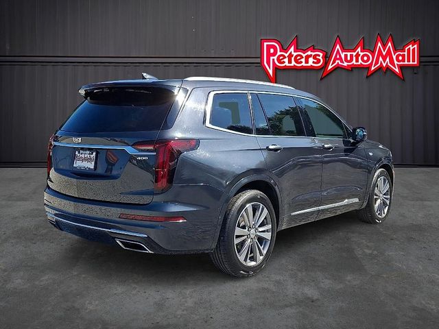 2022 Cadillac XT6 Premium Luxury