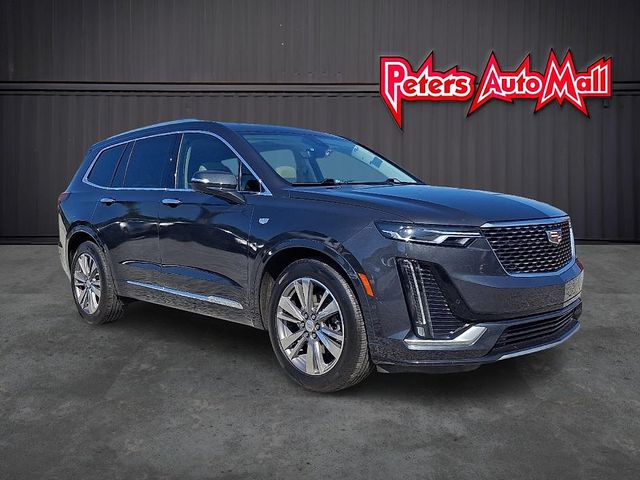 2022 Cadillac XT6 Premium Luxury